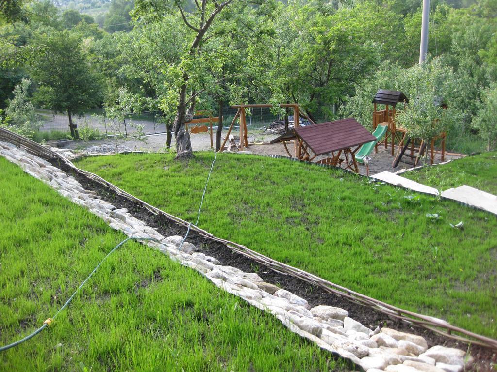 Pensiunea Agroturistica Diana Magura  Dış mekan fotoğraf